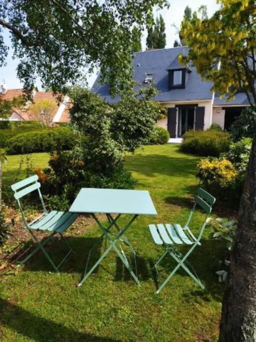 Agreable Studio A La Campagne Et Proche De La Mer Anctoville-Sur-Bosc Extérieur photo